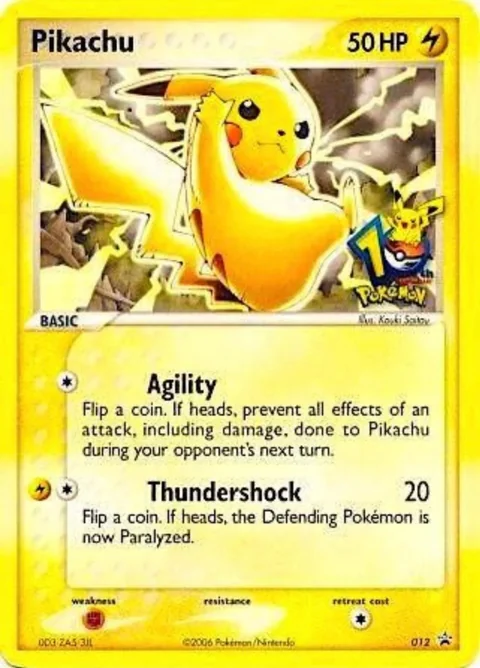 Pikachu Journey Across America