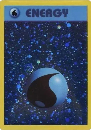 Water Energy Wotc League