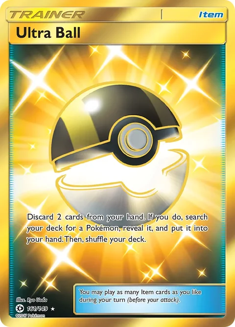 Ultra Ball 161