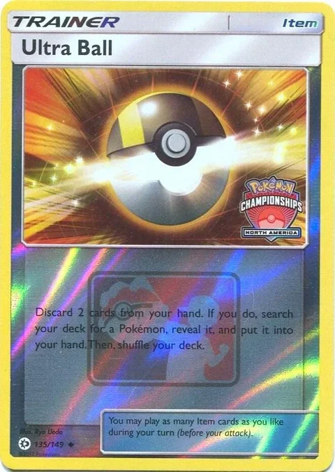 Ultra Ball Championships North America 135