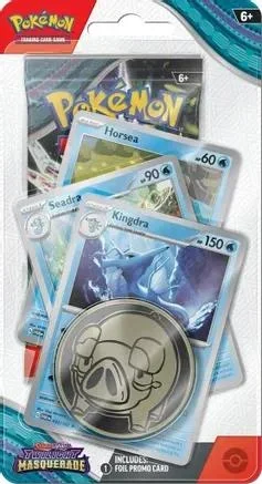 Premium Checklane Blister Horsea