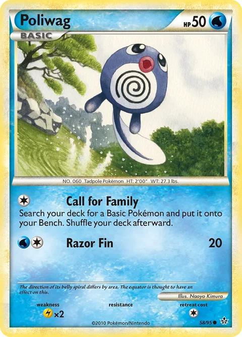 Poliwag City Championship