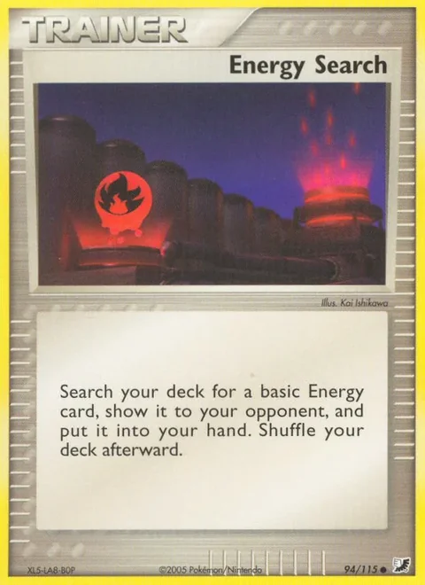 Energy Search 9