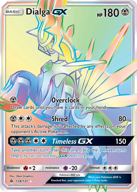 Dialga-G