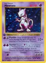 Mewtwo (1st Edition)