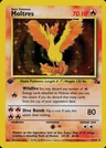 Moltres (1st Edition)
