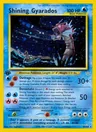 Shining Gyarados (1st Edition)