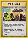 Broken Ground Gym (1st Edition)