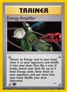 Energy Amplifier (1st Edition)
