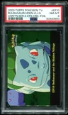 Bulbasaur And The Hidden Village Foil Ep10