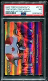 Tentacool And Tentacruel Rainbow Foil Ep18