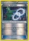 Tyranitar Spirit Link Reverse Holo 81