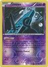 Unown Reverse Holo 30