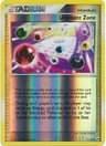 Ultimate Zone Reverse Holo 91