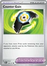 Counter Gain Energy 186