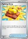 Fighting Gong Energy 187