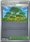 Forest Of Vitality Reverse Holo 188