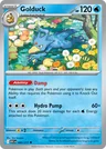 Golduck Energy 40