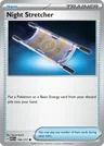 Night Stretcher Energy 196