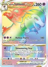 Hisuian Typhlosion Vstar 193