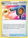 Wait And See Turbo 158