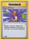 Gust Of Wind 1St Edition 93