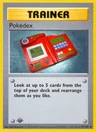 Pokedex 1St Edition 87
