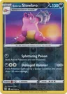 Galarian Slowbro Reverse Holo 92