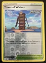 Tower Of Waters Reverse Holo 138