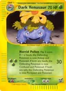 Dark Venusaur Winner 7