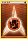 Fighting Energy Holo 110