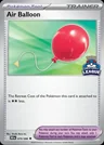 Air Balloon Great Ball League 79