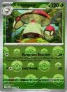 Amoonguss Poke Ball 11