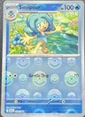 Simipour Poke Ball 18