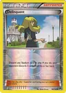 Delinquent Reverse Holo 98