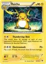 Raichu Cracked Ice 49