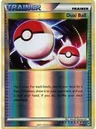 Dual Ball Reverse Holo 78
