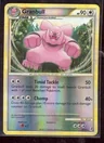 Granbull Reverse Holo 26