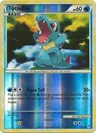 Totodile Reverse Holo 74