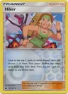 Hiker Reverse Holo 133