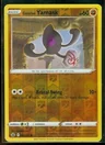 Galarian Yamask Reverse Holo 82