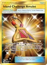 Island Challenge Amulet 265