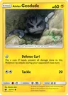 Alolan Geodude 32