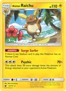 Alolan Raichu 31