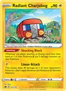 Radiant Charjabug Prize Pack 51