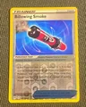 Billowing Smoke Reverse Holo 158