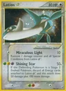 Latios Gold Star 106