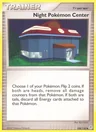 Night Pokemon Center 108