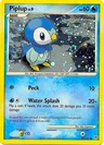 Piplup Cosmos Holo 93