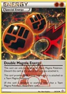Double Magma Energy 34